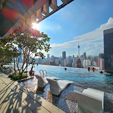 The Axon Residence Bukit Bintang Kuala Lumpur Exteriör bild