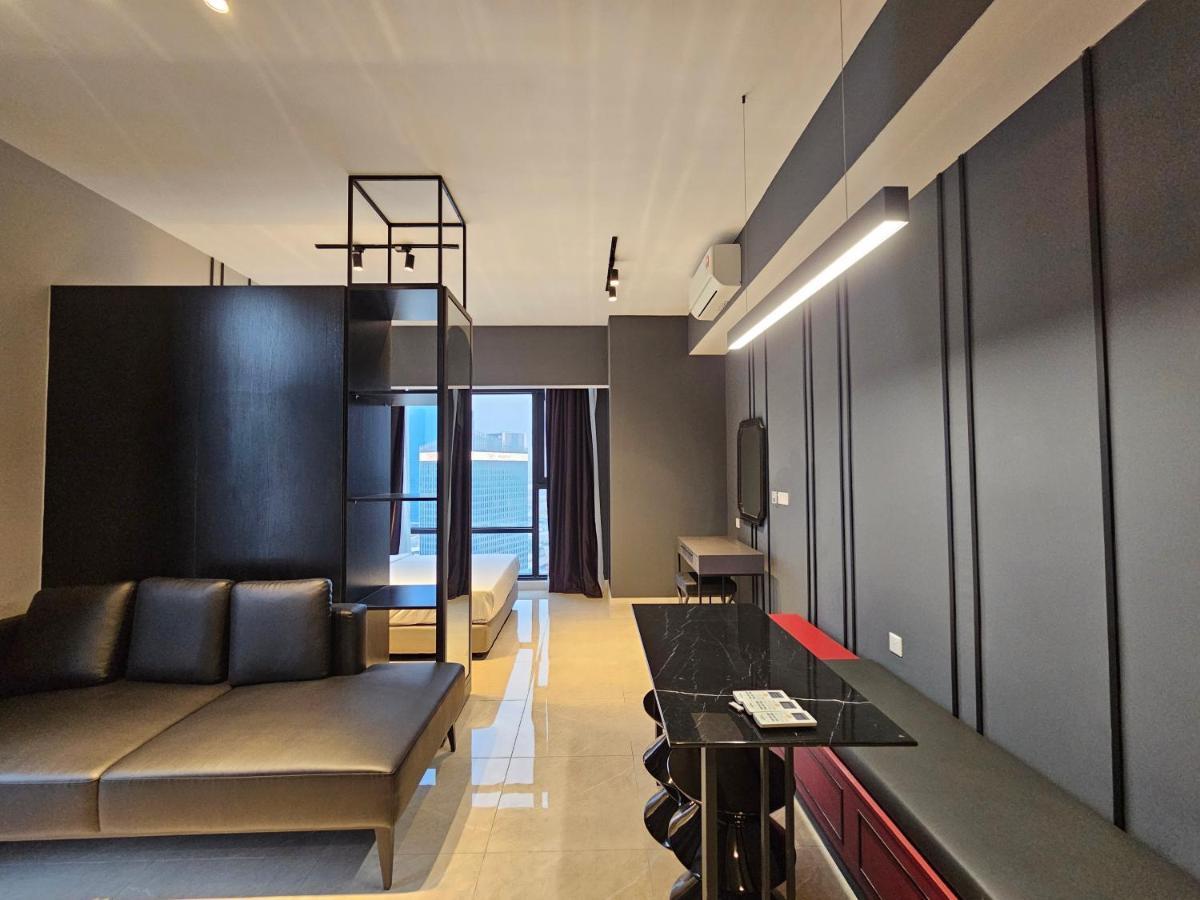 The Axon Residence Bukit Bintang Kuala Lumpur Exteriör bild