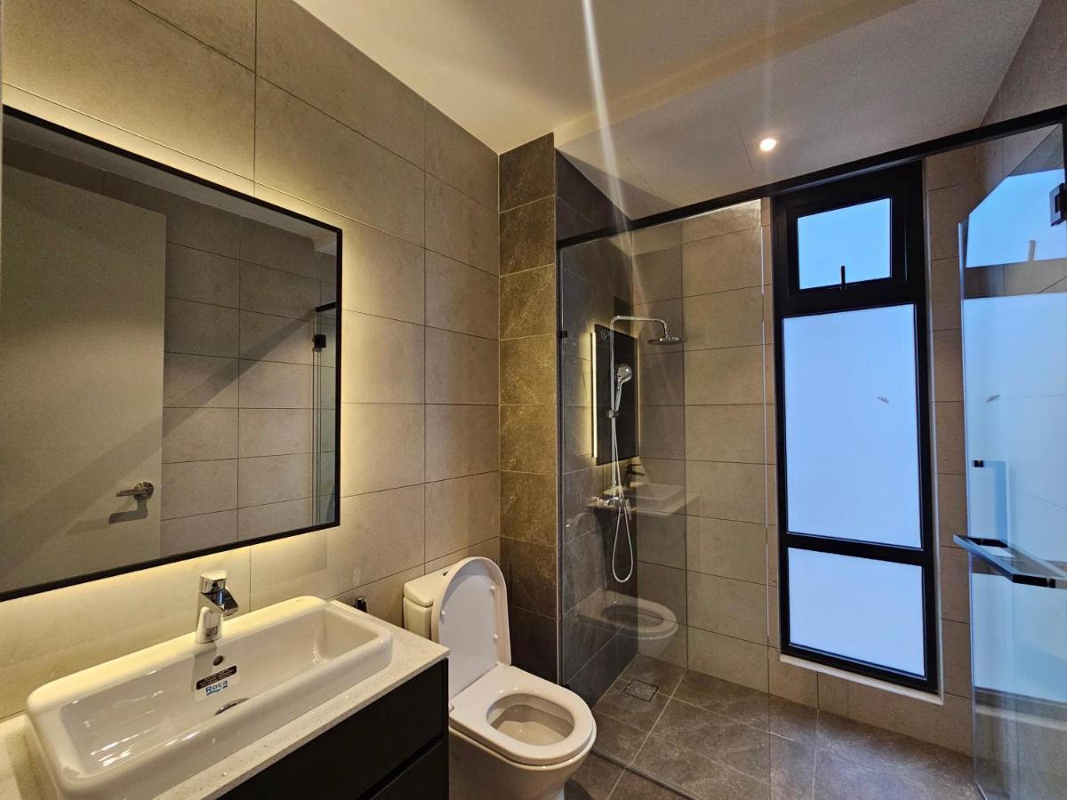 The Axon Residence Bukit Bintang Kuala Lumpur Exteriör bild