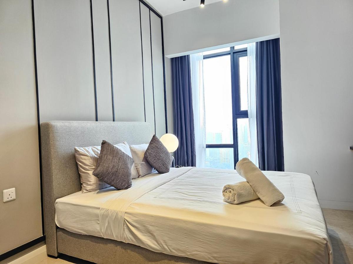 The Axon Residence Bukit Bintang Kuala Lumpur Exteriör bild