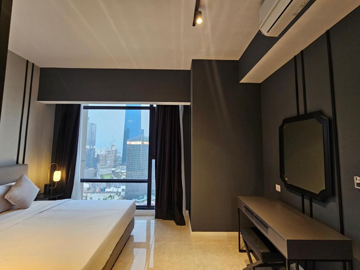 The Axon Residence Bukit Bintang Kuala Lumpur Exteriör bild