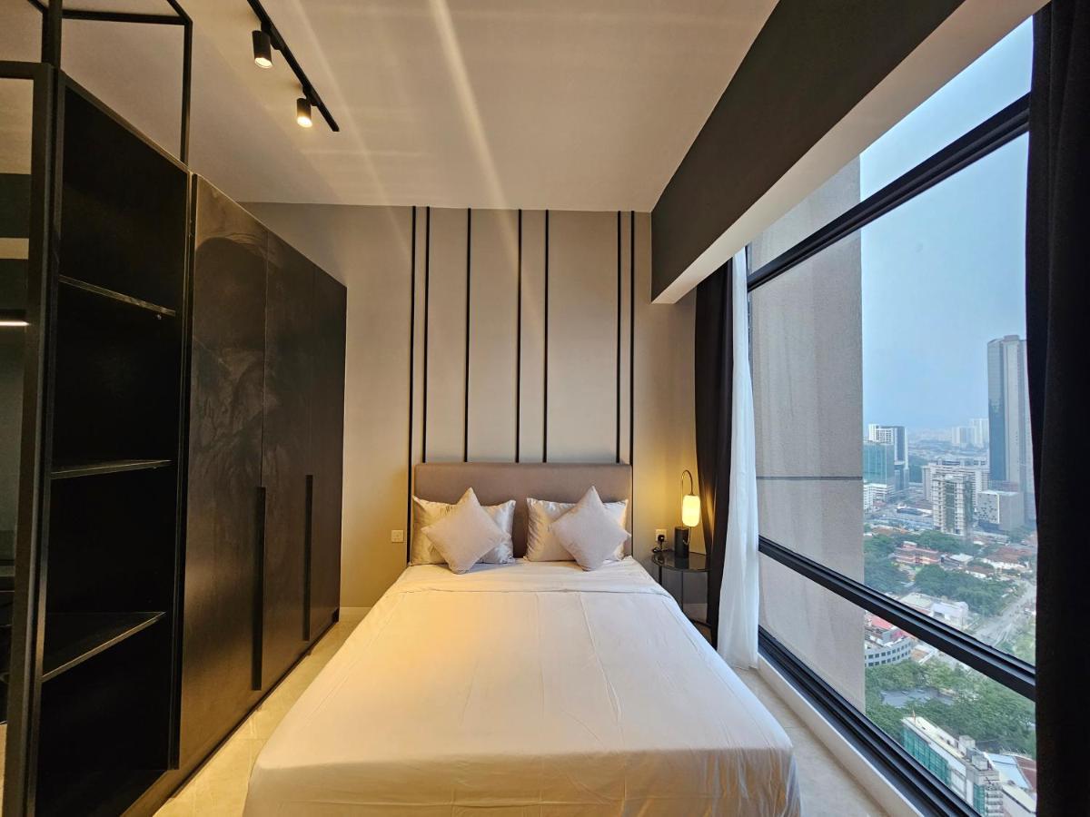 The Axon Residence Bukit Bintang Kuala Lumpur Exteriör bild