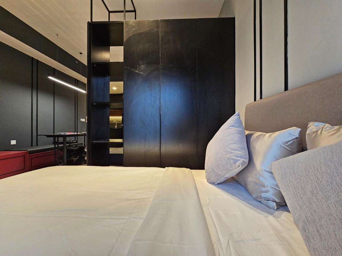 The Axon Residence Bukit Bintang Kuala Lumpur Exteriör bild