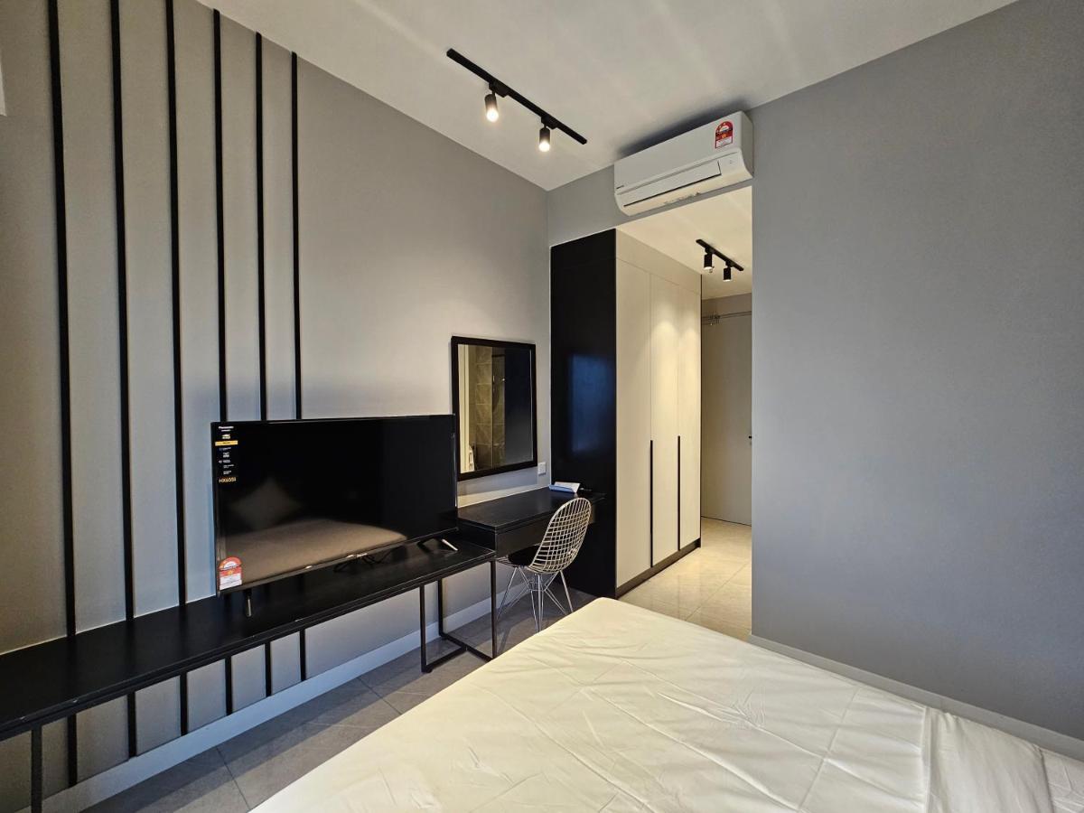The Axon Residence Bukit Bintang Kuala Lumpur Exteriör bild