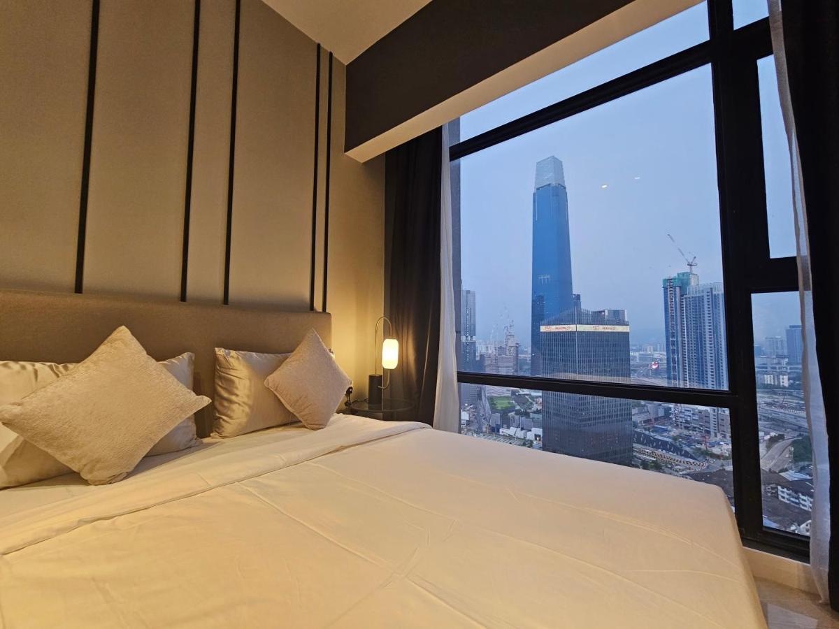 The Axon Residence Bukit Bintang Kuala Lumpur Exteriör bild