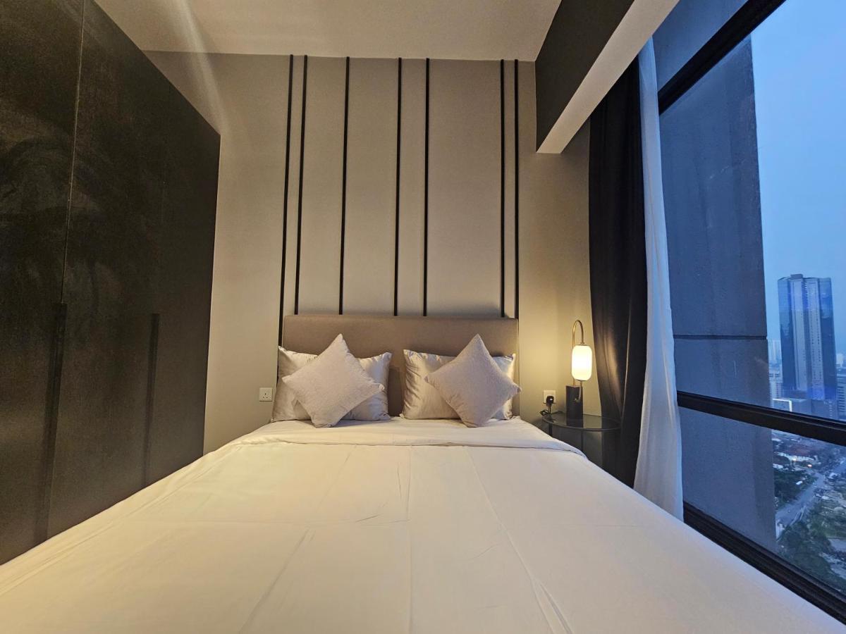 The Axon Residence Bukit Bintang Kuala Lumpur Exteriör bild