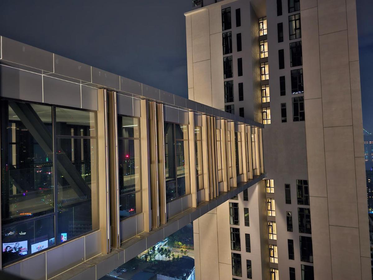 The Axon Residence Bukit Bintang Kuala Lumpur Exteriör bild