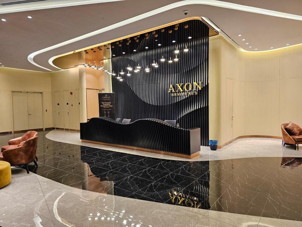 The Axon Residence Bukit Bintang Kuala Lumpur Exteriör bild