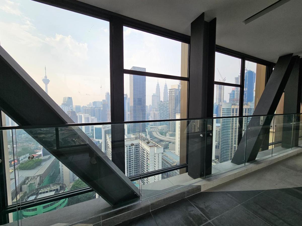 The Axon Residence Bukit Bintang Kuala Lumpur Exteriör bild