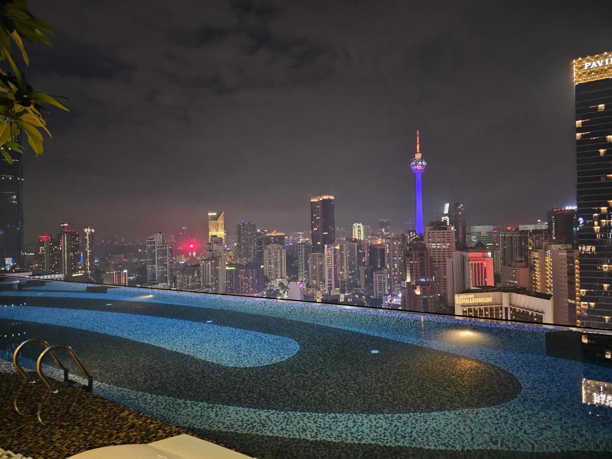 The Axon Residence Bukit Bintang Kuala Lumpur Exteriör bild