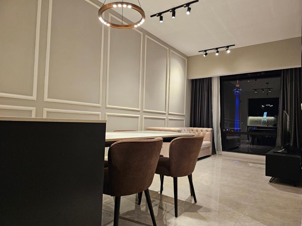 The Axon Residence Bukit Bintang Kuala Lumpur Exteriör bild