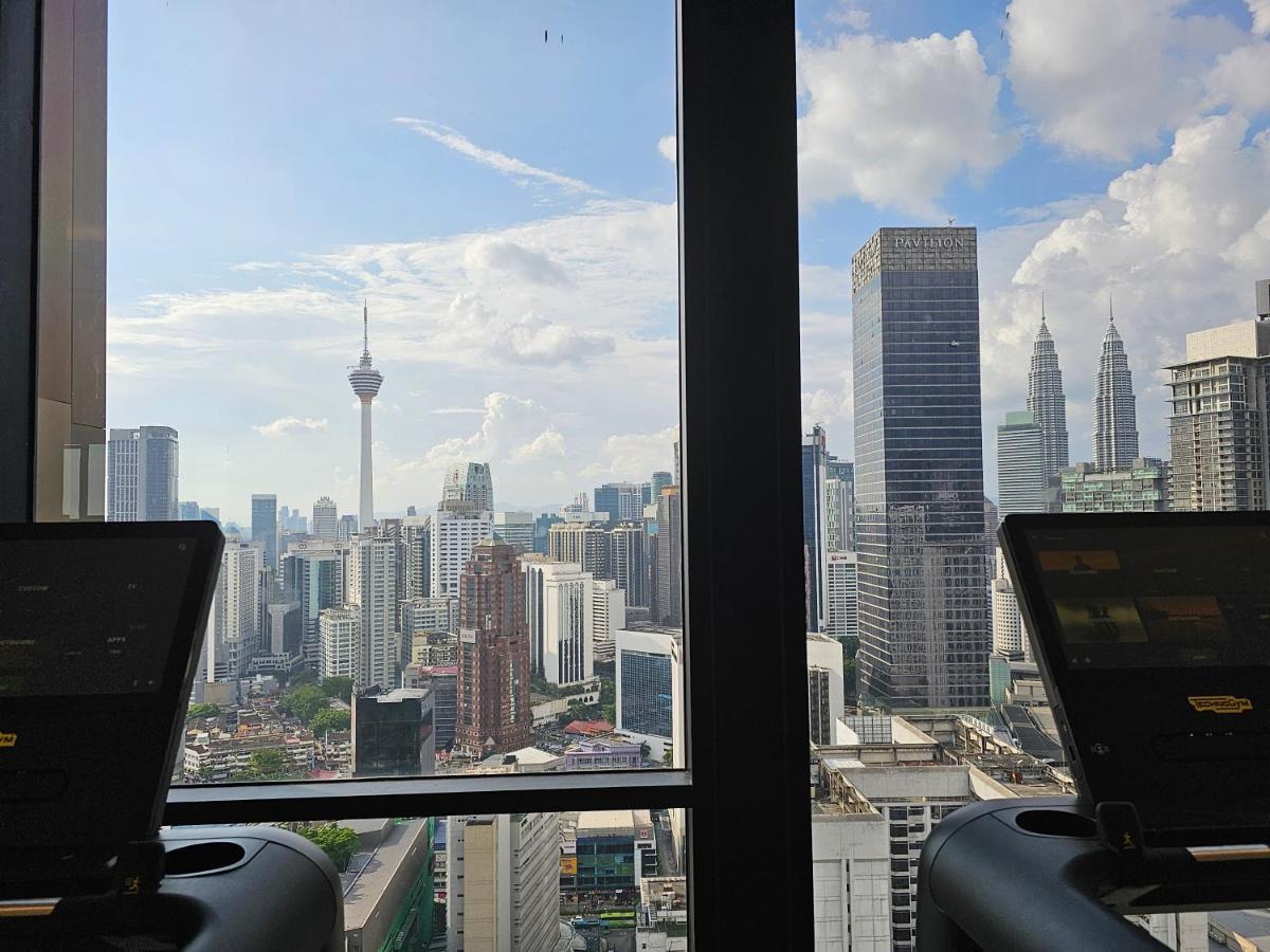 The Axon Residence Bukit Bintang Kuala Lumpur Exteriör bild