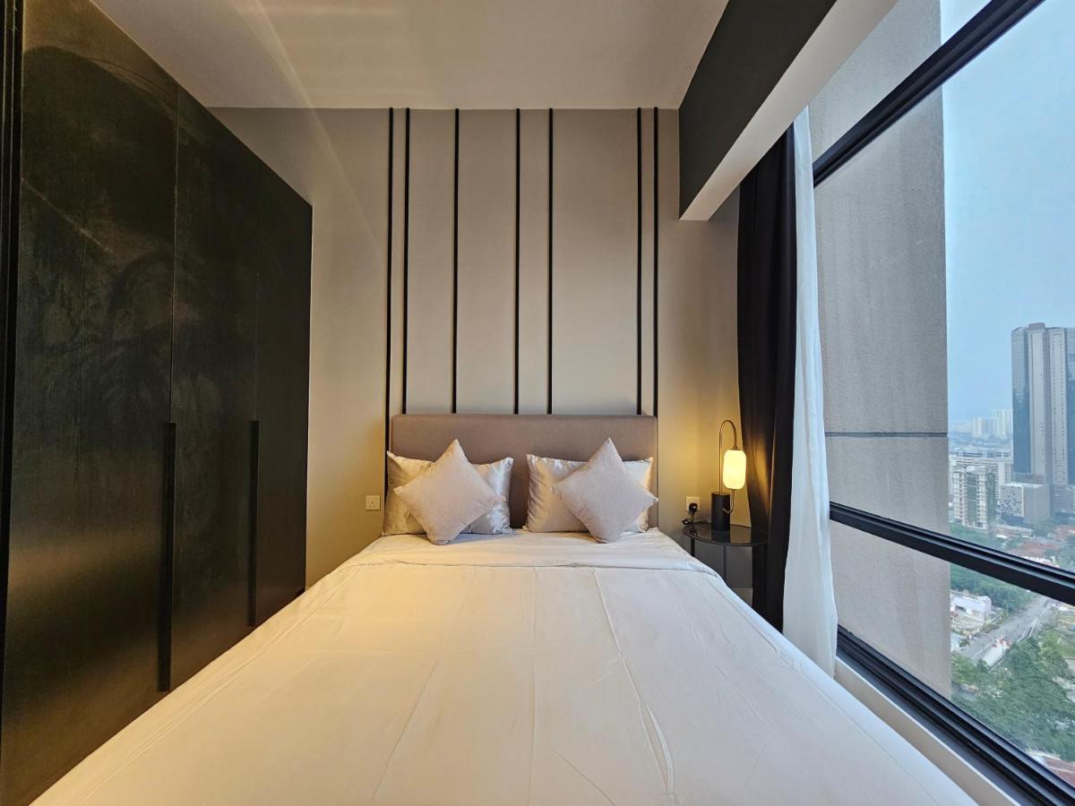 The Axon Residence Bukit Bintang Kuala Lumpur Exteriör bild