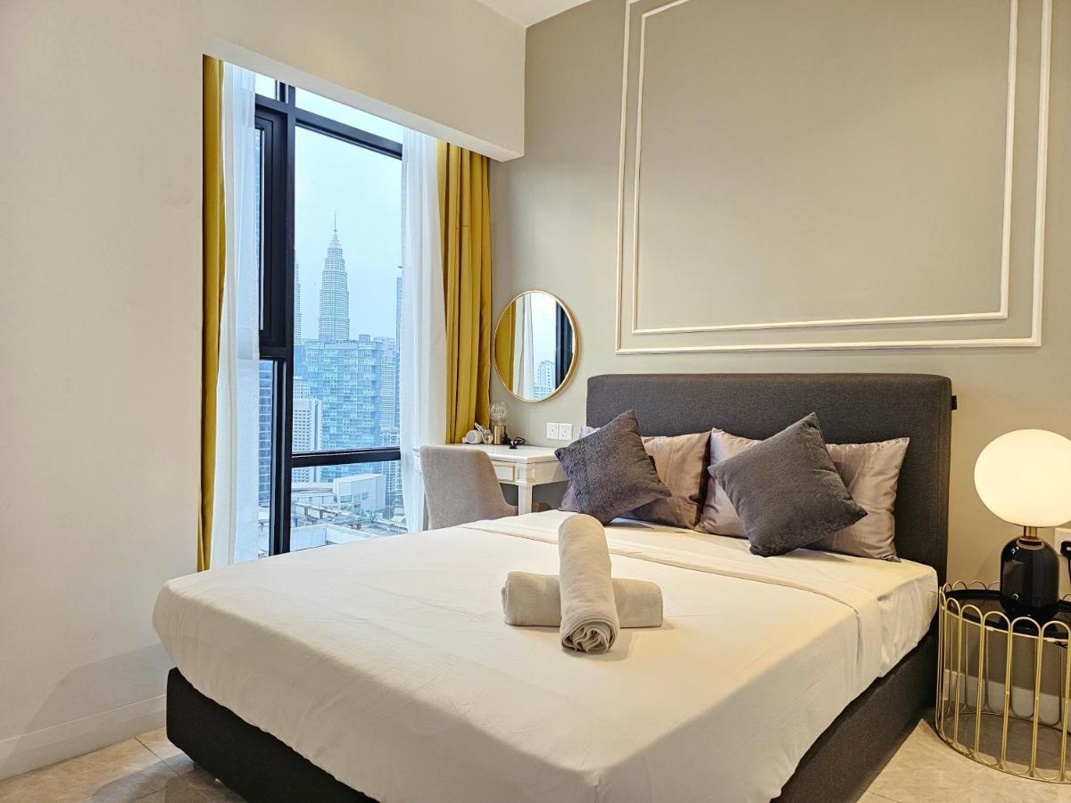The Axon Residence Bukit Bintang Kuala Lumpur Exteriör bild