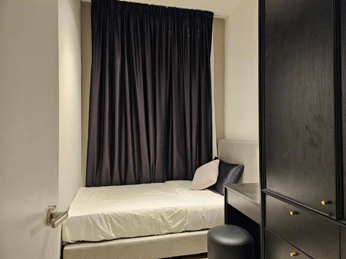 The Axon Residence Bukit Bintang Kuala Lumpur Exteriör bild