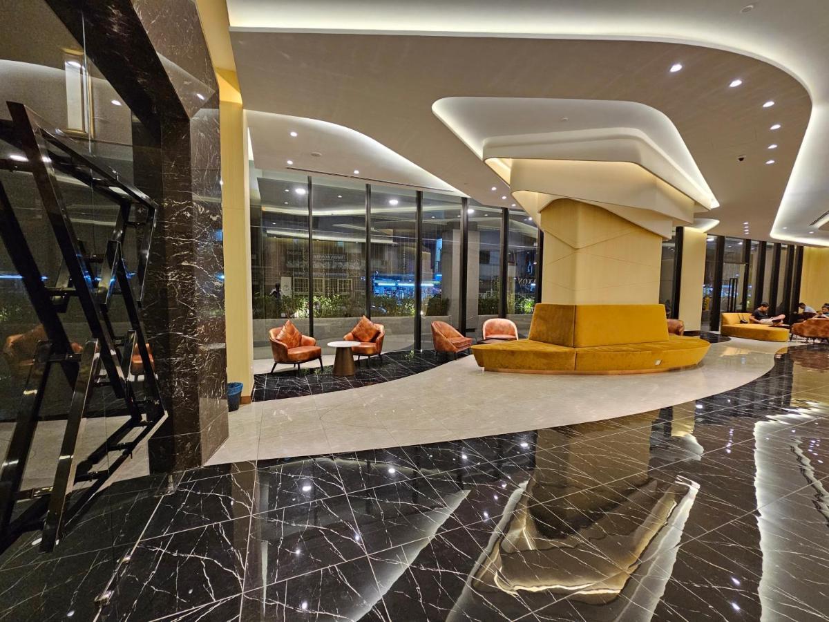 The Axon Residence Bukit Bintang Kuala Lumpur Exteriör bild
