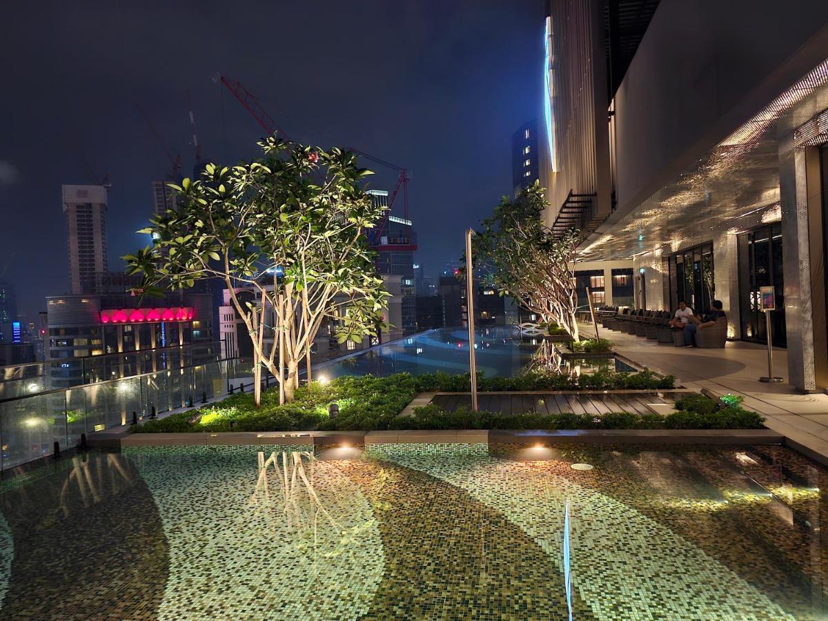 The Axon Residence Bukit Bintang Kuala Lumpur Exteriör bild
