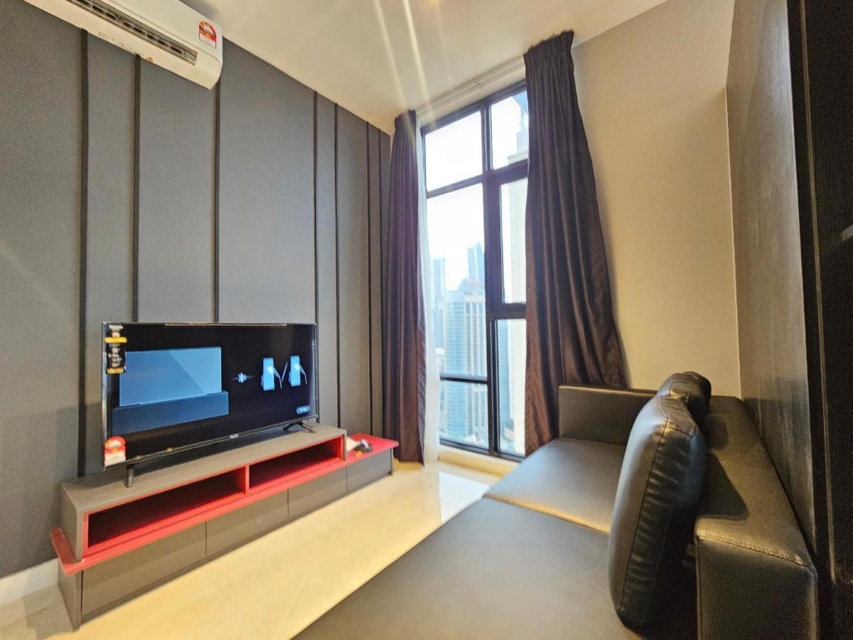 The Axon Residence Bukit Bintang Kuala Lumpur Exteriör bild