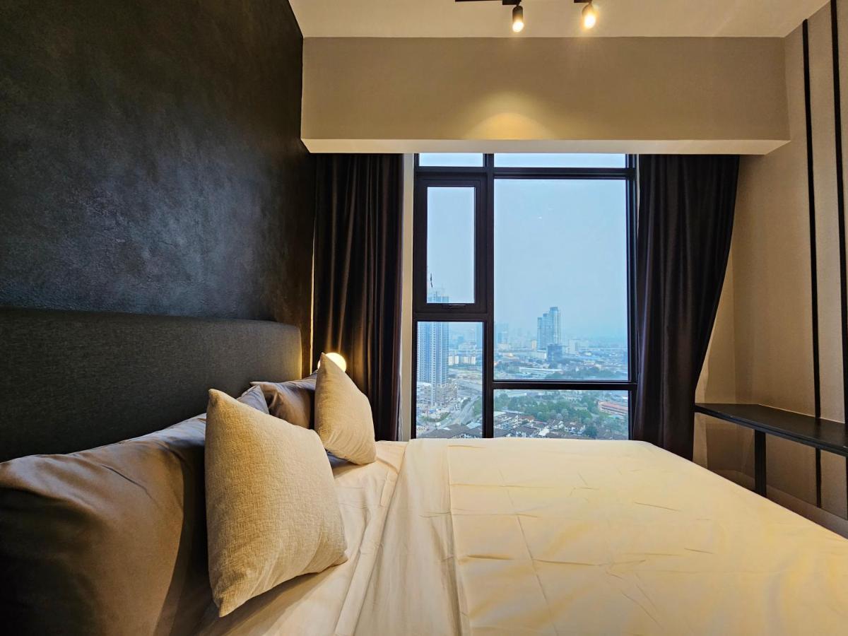 The Axon Residence Bukit Bintang Kuala Lumpur Exteriör bild