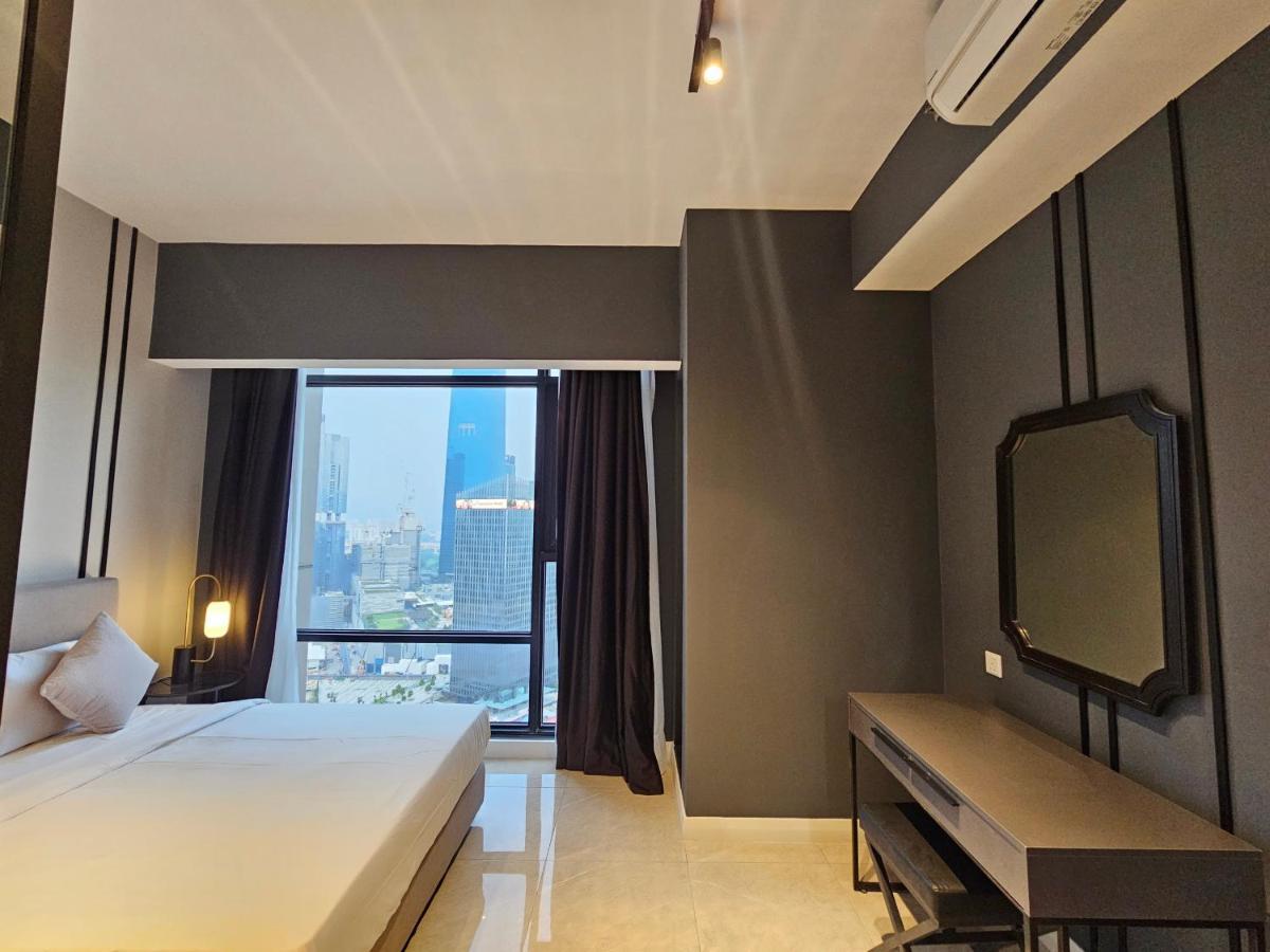 The Axon Residence Bukit Bintang Kuala Lumpur Exteriör bild