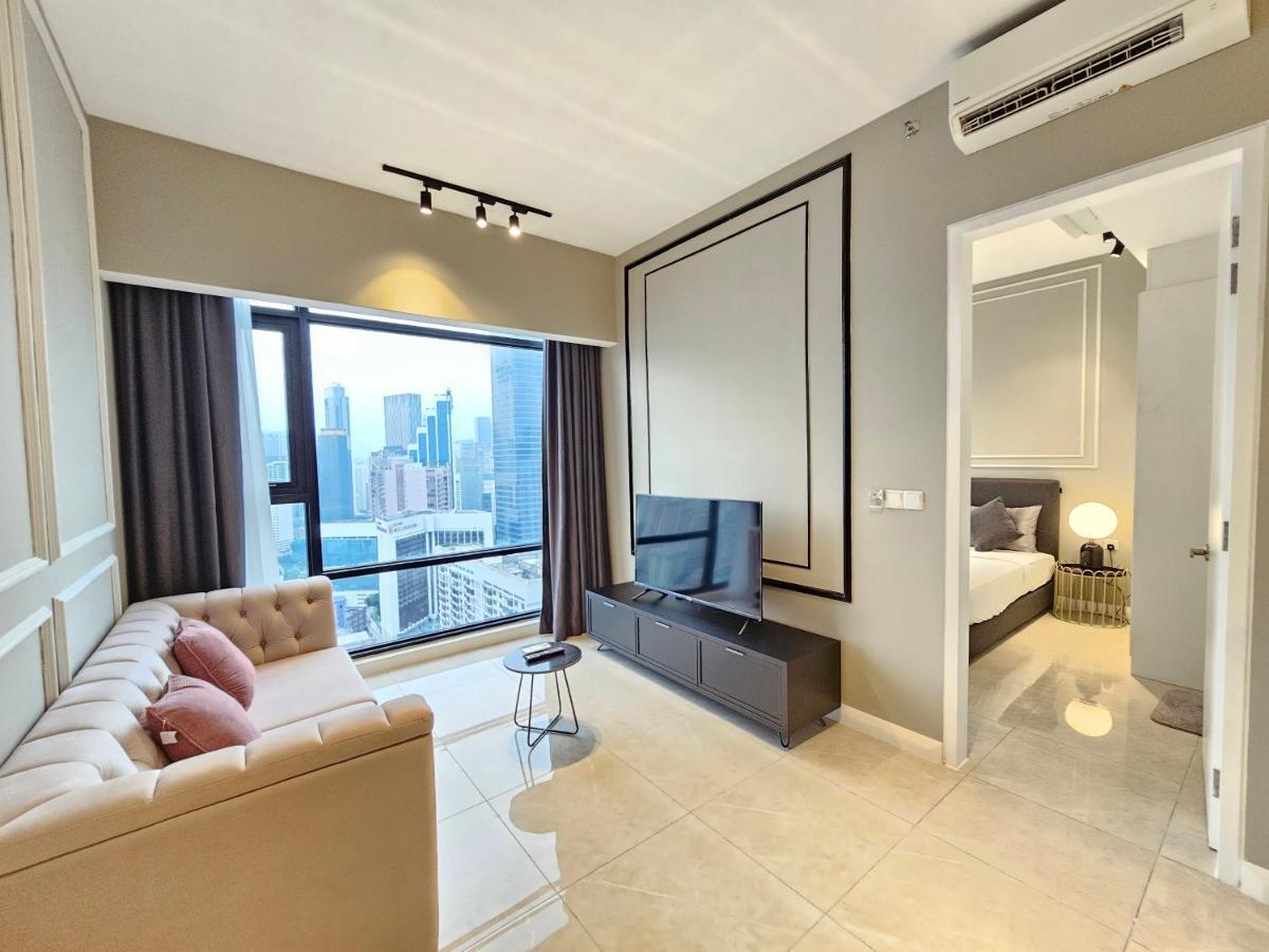 The Axon Residence Bukit Bintang Kuala Lumpur Exteriör bild