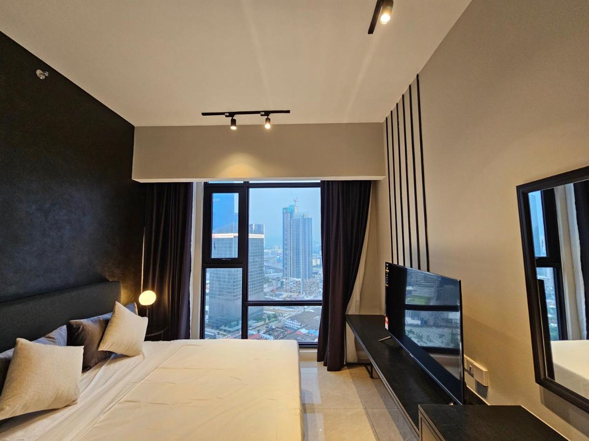 The Axon Residence Bukit Bintang Kuala Lumpur Exteriör bild