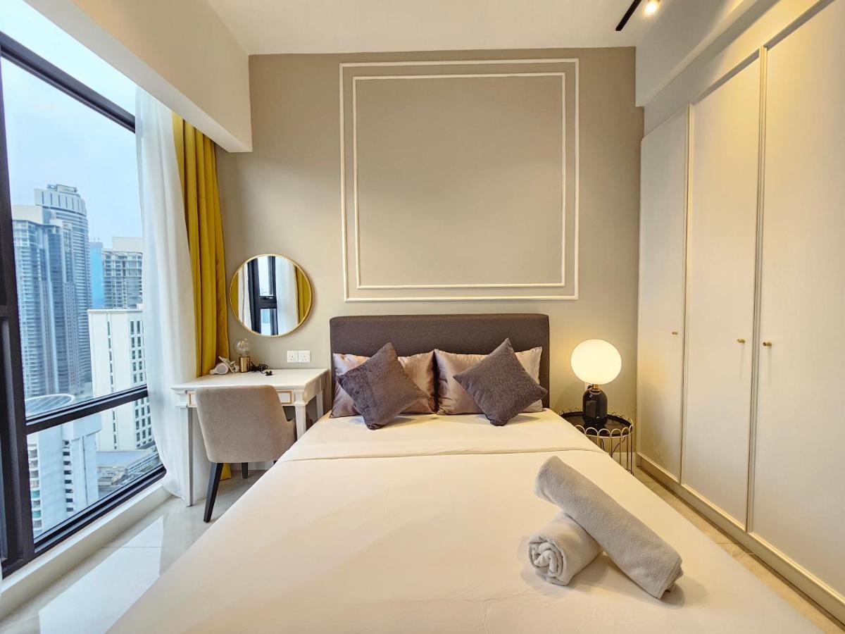 The Axon Residence Bukit Bintang Kuala Lumpur Exteriör bild