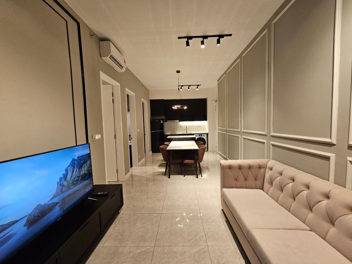 The Axon Residence Bukit Bintang Kuala Lumpur Exteriör bild
