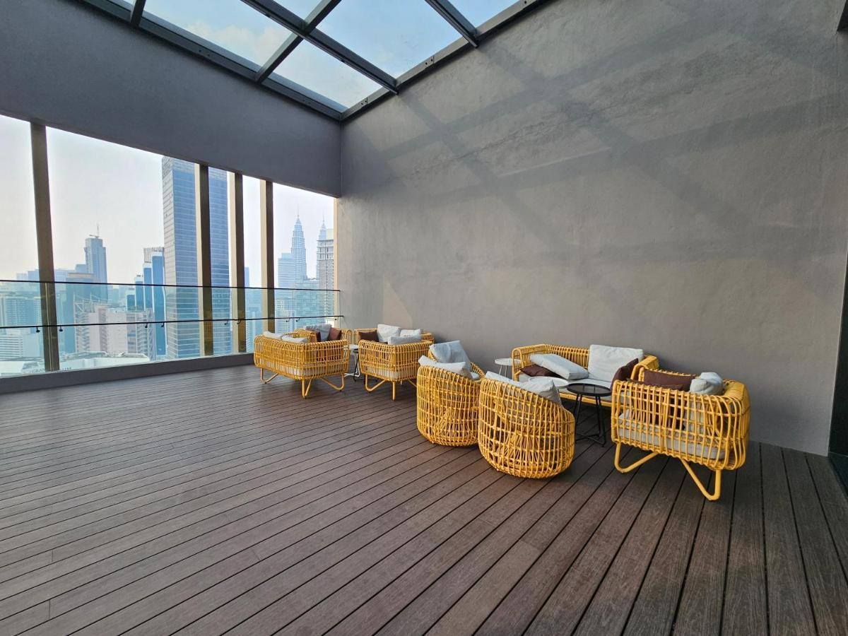 The Axon Residence Bukit Bintang Kuala Lumpur Exteriör bild