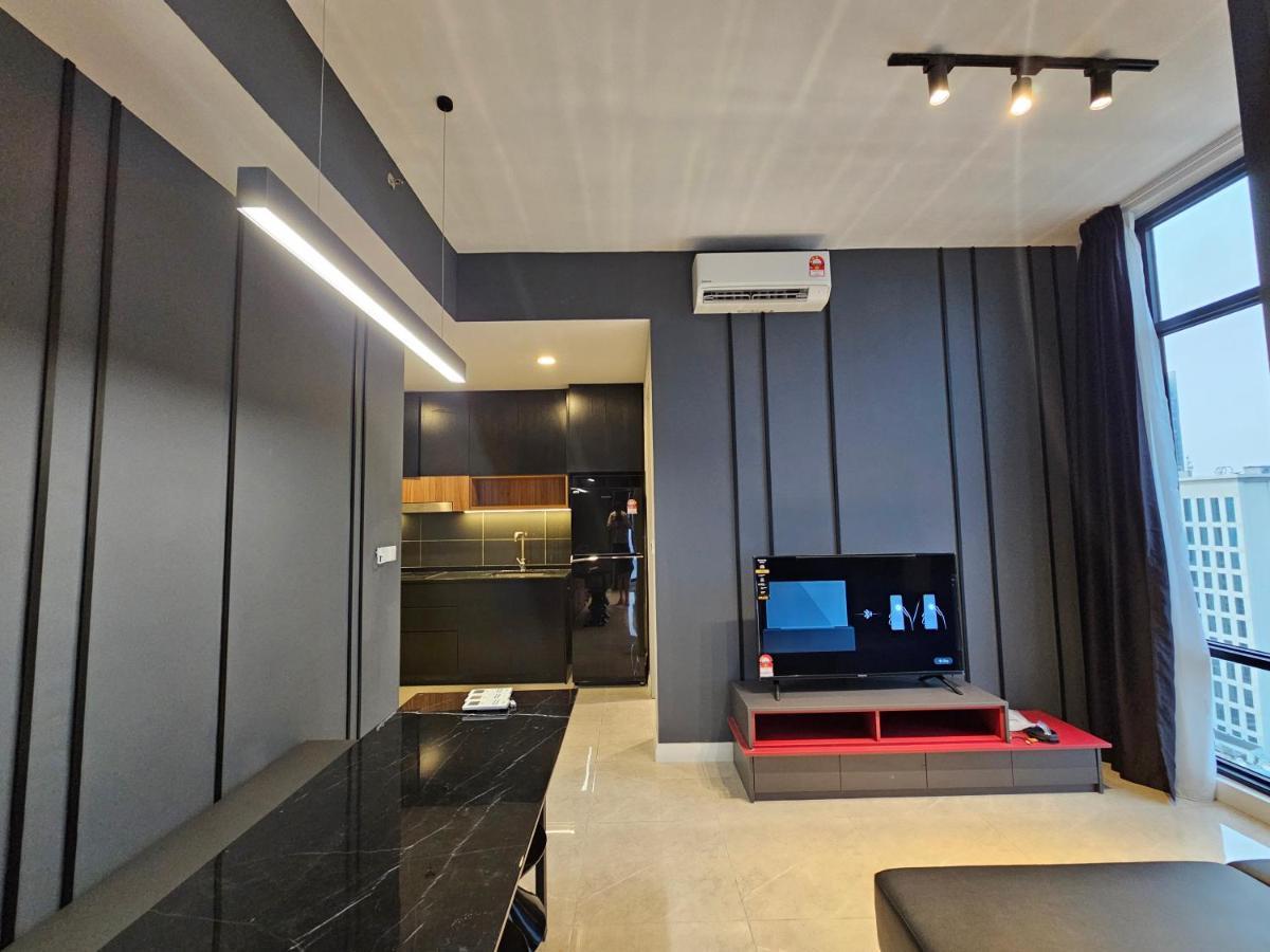 The Axon Residence Bukit Bintang Kuala Lumpur Exteriör bild