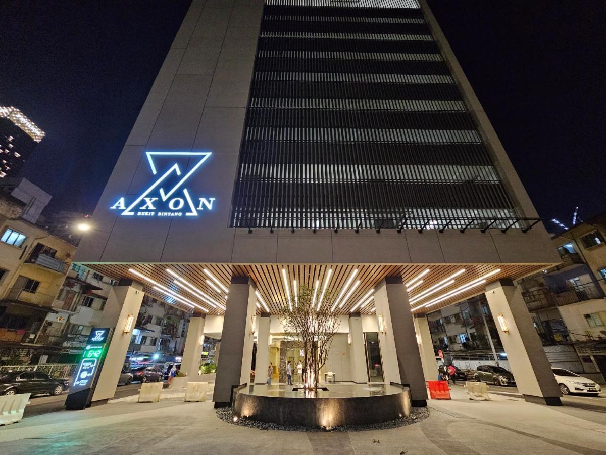 The Axon Residence Bukit Bintang Kuala Lumpur Exteriör bild