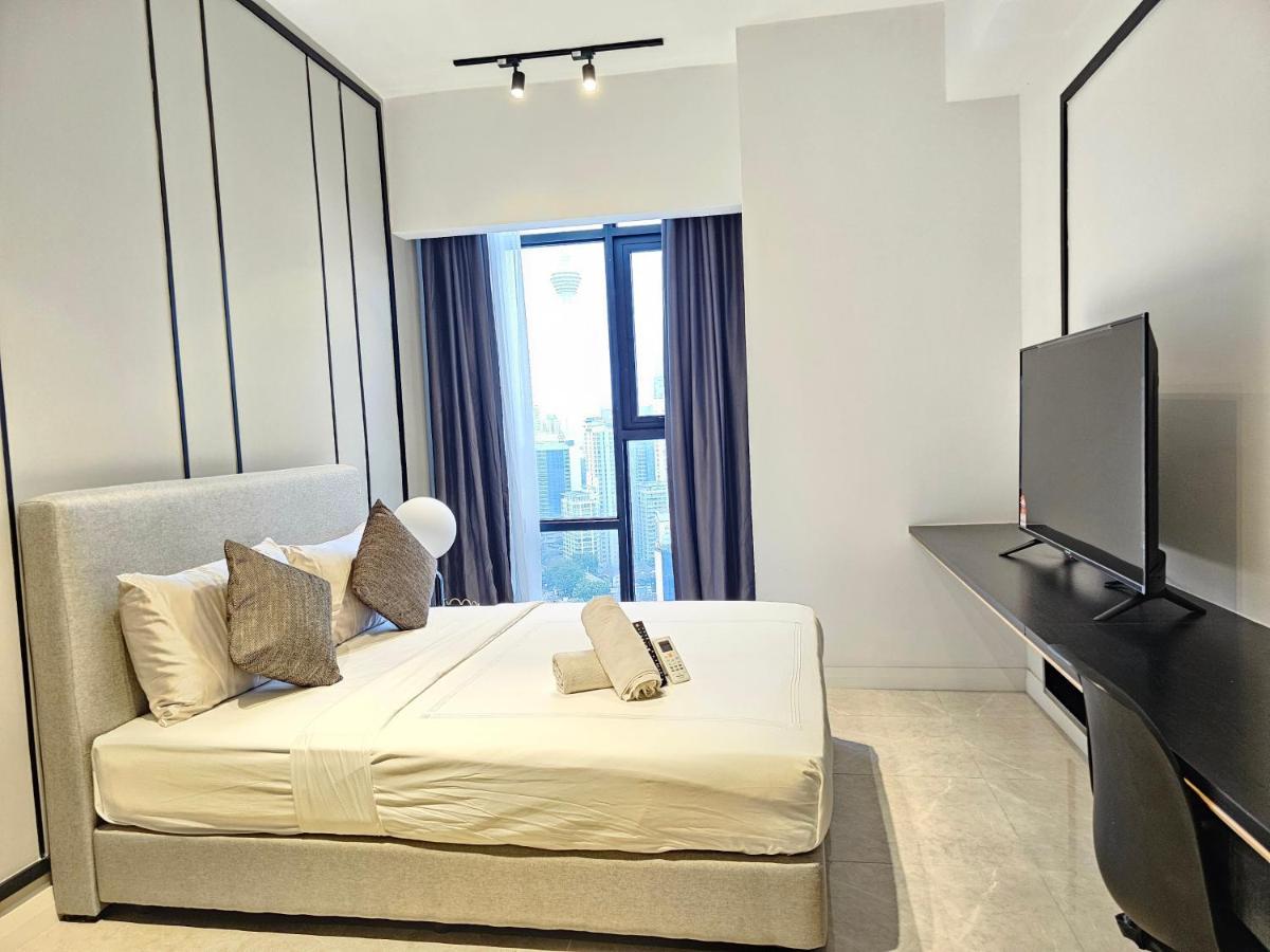 The Axon Residence Bukit Bintang Kuala Lumpur Exteriör bild