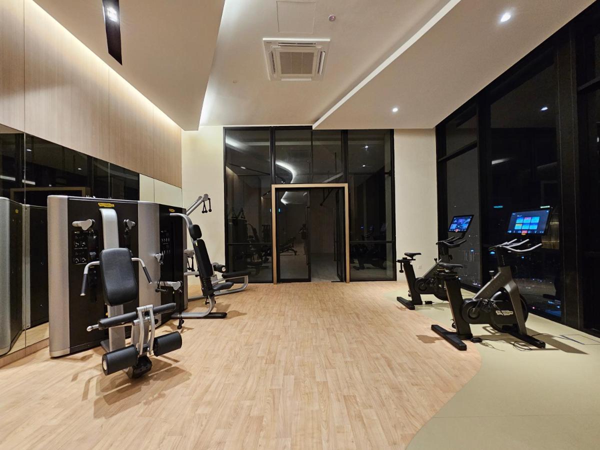 The Axon Residence Bukit Bintang Kuala Lumpur Exteriör bild