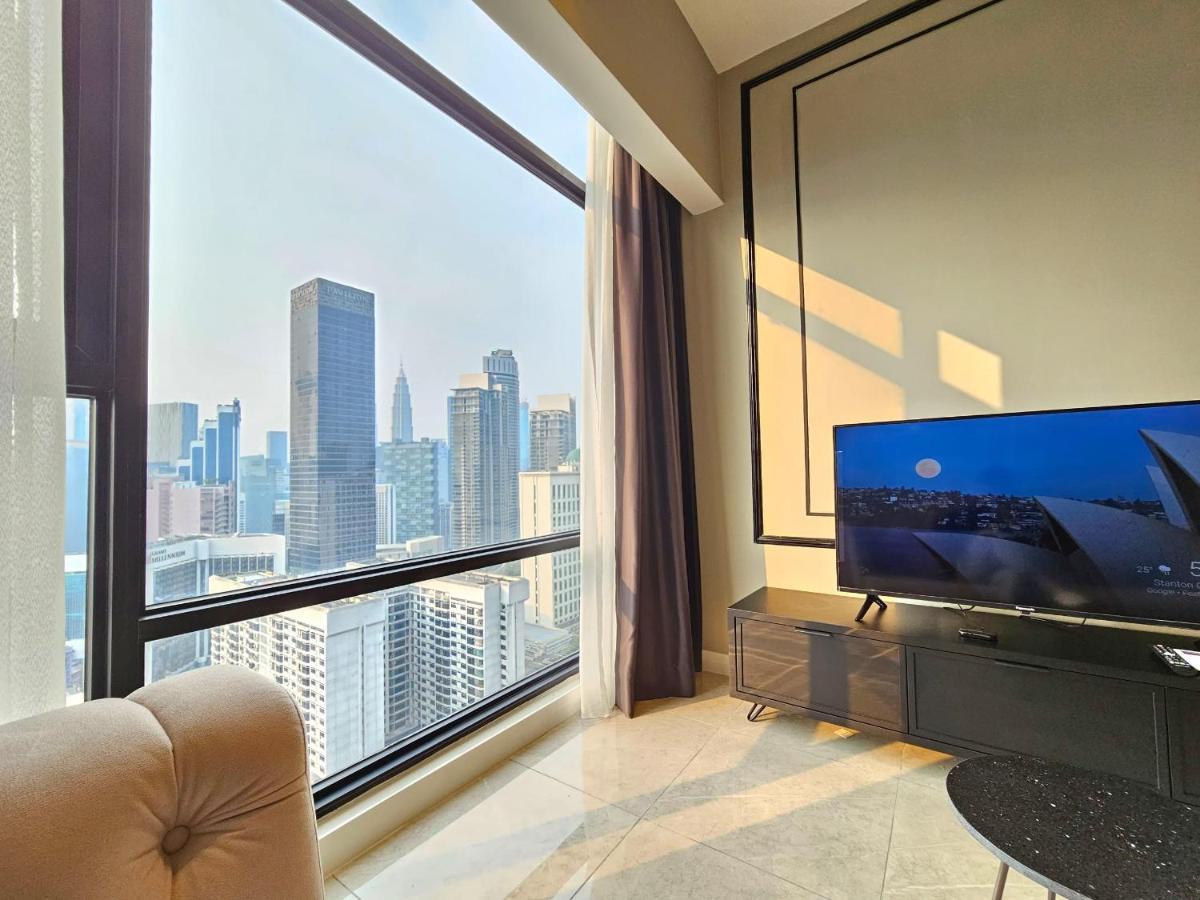 The Axon Residence Bukit Bintang Kuala Lumpur Exteriör bild