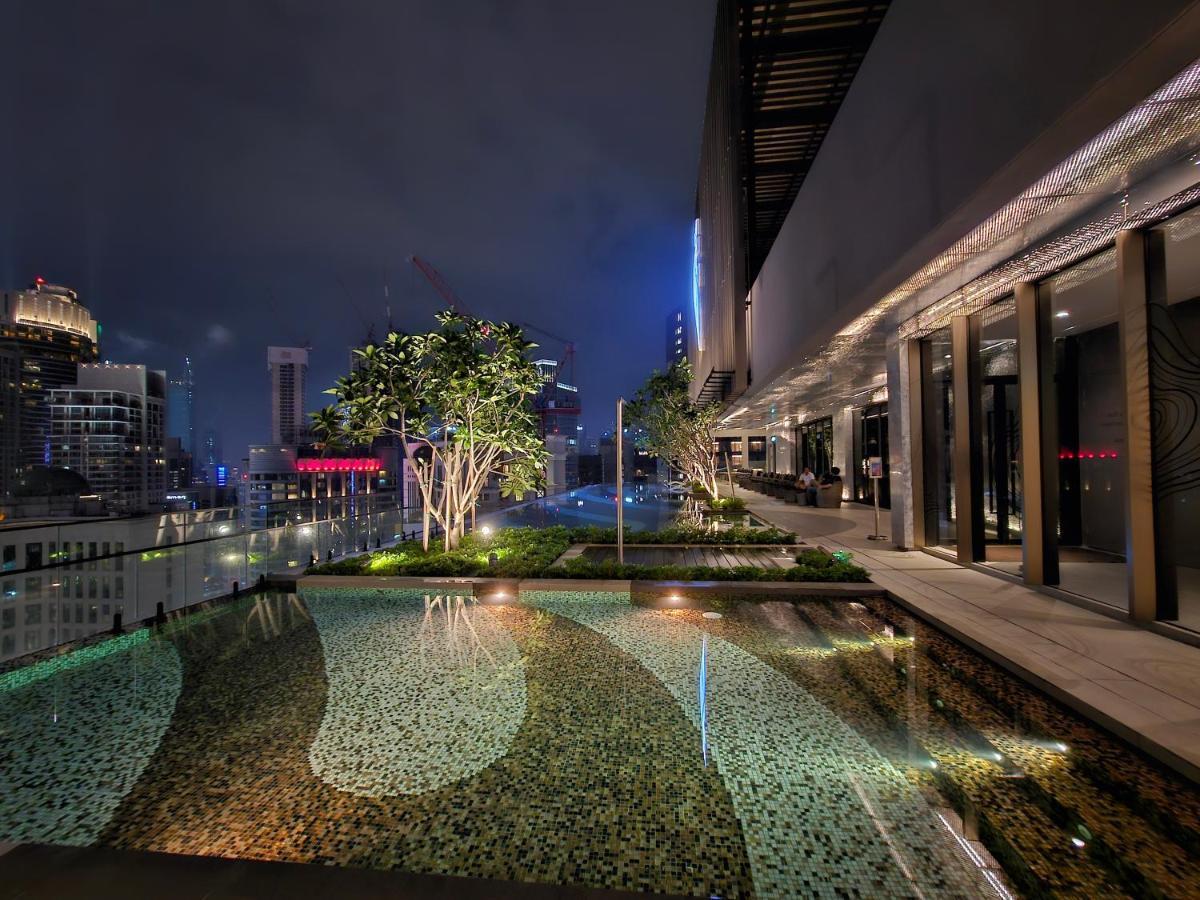 The Axon Residence Bukit Bintang Kuala Lumpur Exteriör bild